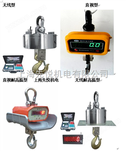 咸宁电子吊秤（0.5-30吨）吊称出厂价格