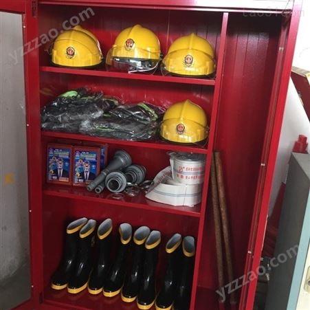消防柜现货供佛山消防柜装备工具用