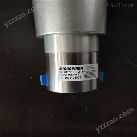 高效耐用美国MICROPUMP磁力驱动齿轮泵 MICROPUMP驱动器