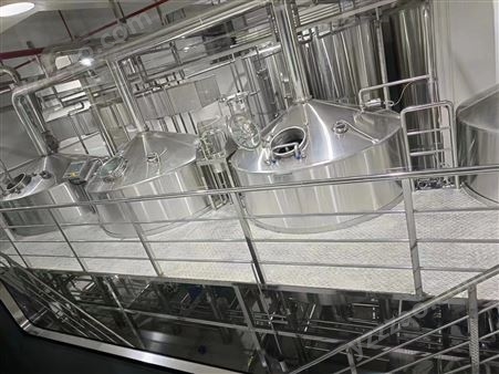 国内目前比较好的精酿啤酒设备厂家