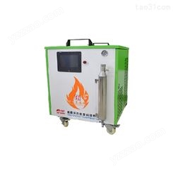 氢氧机OH1000 空调铜管火焰焊接设备 金属加工焊接机 氢氧发生器