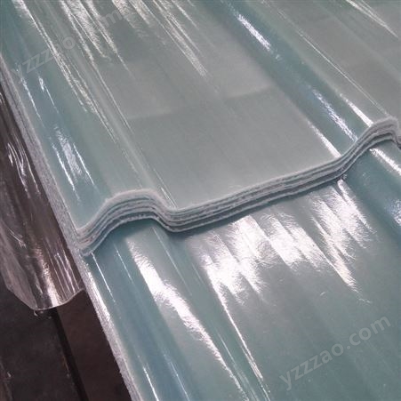 壹诺厂家直供现货房车板材 高光玻璃钢板 耐候型胶衣高强度frp板材
