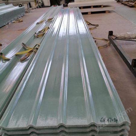 壹诺厂家直供现货房车板材 高光玻璃钢板 耐候型胶衣高强度frp板材