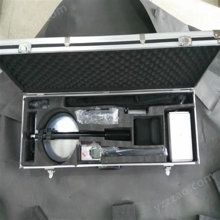 便携式多功能安检工具箱 7件套9件探测剂量仪安检工具检测仪器
