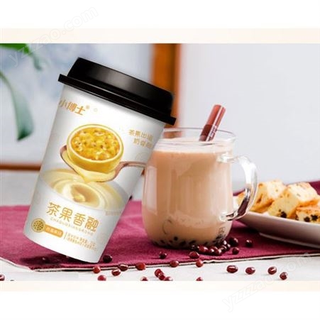 百香果味固体饮料75g冲调饮品商超渠道奶茶饮品