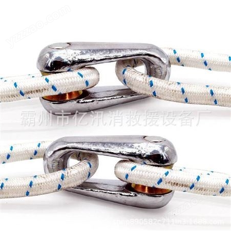 不锈钢抗弯连接器抗弯连接器导线牵引连接工具钢丝绳抗弯连接器