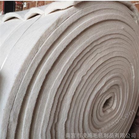 水洗羊毛床垫 羊毛毡床垫尺寸可定制
