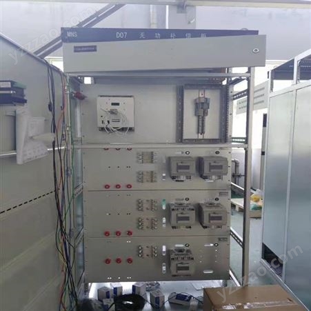 电气SVCL系列低压动态无功补偿装置 连续提供无功功率 消除谐波