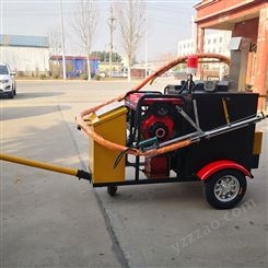 城市道路 路面沥青小型灌缝机 自动调节 路面养护设备 德申供应