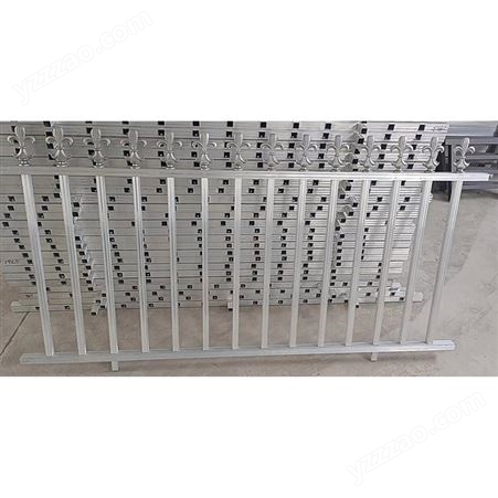 鑫越装饰 铝合金护栏 阳台防护栏杆 庭院隔离围栏