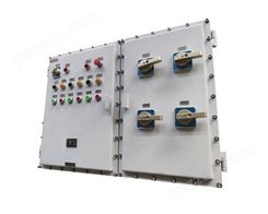 增安结构BXK系列防爆控制箱多种功能 防水防尘 经久耐用