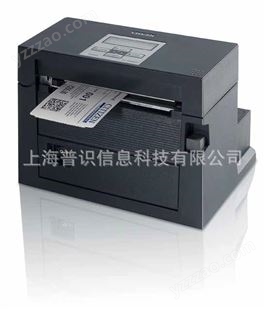 日本西铁城CITIZEN物流热敏标签打印机CL-S400DT全金属结构以太网