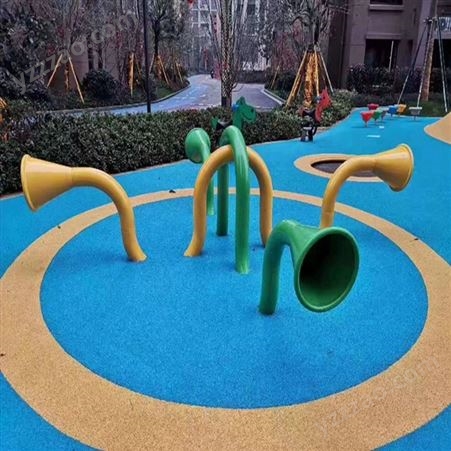 儿童乐园感统玩具传音筒幼儿园户外传声筒小区广场传话筒游乐设备