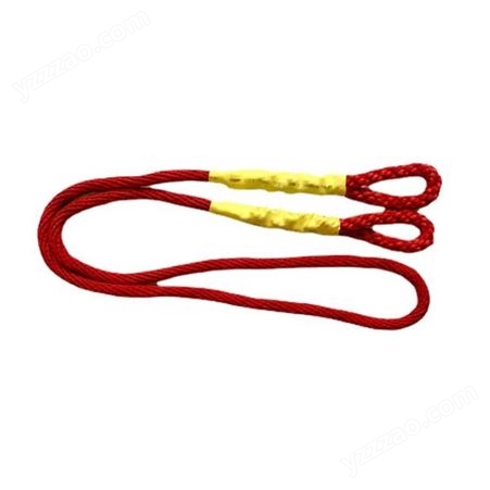 厂家绝缘蚕丝绳电力牵引防潮绝缘绳电力施工保护绳索