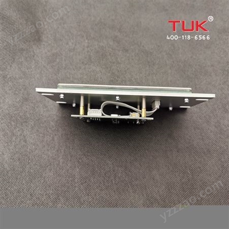 TUK-KB-15金属键盘可定制按键字采用激光雕刻