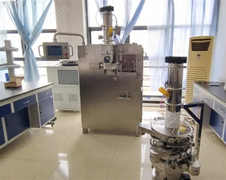 LG100E机械工业 干法制粒机 进料 减速变向系统 输料装置