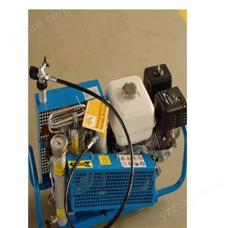 WG32-100空气呼吸器充填泵 维护便捷携带方便