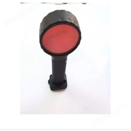 携带固定方便容量高FL4830 磁吸安全防护灯 红闪灯