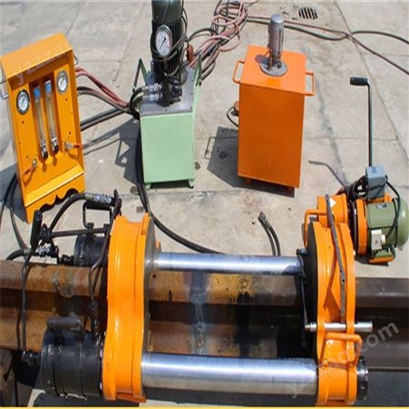 钢轨 移动式气压焊轨机 设计合理操作简易工作可靠