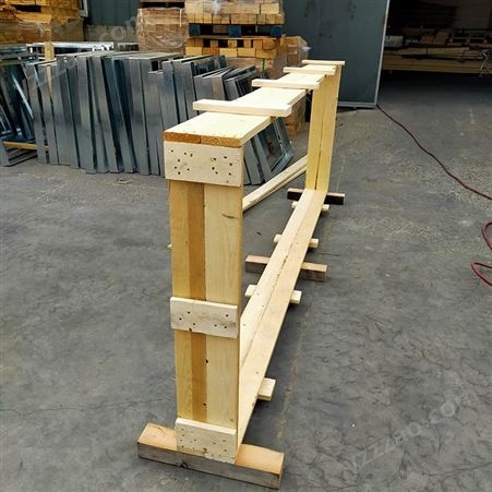 出口物流花格箱 免熏蒸胶合板周转木箱 圣瑞定制