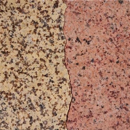 卡拉麦里金石材电解炉 青卡麦电解变色土豪金 奇台优质花岗岩