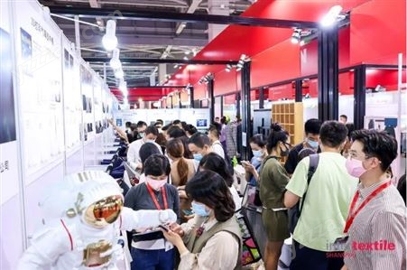 中国纺织面料展会 2022上海纺织面料辅料展 上海国家会展中心