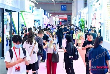中国纺织面料展会 2022上海纺织面料辅料展 上海国家会展中心
