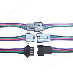 专业电缆组件制造商定 制生产各种电子线束 3C家电线束