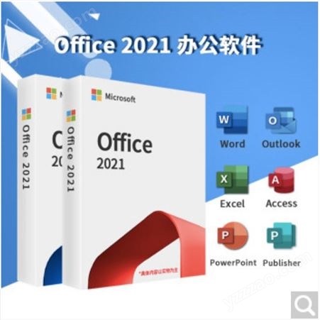 Office 2007/2010/2013/2016/2019/2021小型企业版/专业版