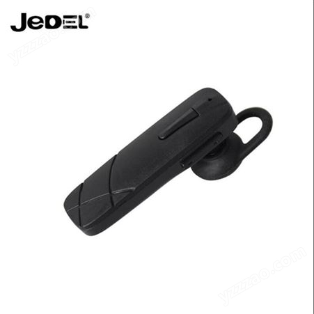 JEDEL 蓝牙耳机无线耳挂耳塞式运动 gear166 黑色 JEDEL总代理商