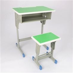 中小學生課桌椅 60*40*79cm 學校培訓班學習桌子 可出圖定制