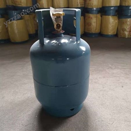 石油液化气钢瓶2公斤 5公斤 10公斤 15公斤 50公斤 百工储气瓶