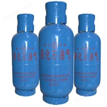 石油液化气钢瓶YSP35.5型 百工气瓶支持颜色阀门定制