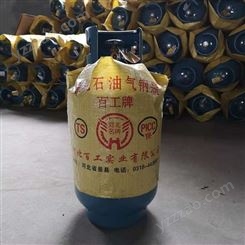 液化气钢瓶规格2kg 5kg 10kg 15kg 50kg单阀双阀（气液两用）