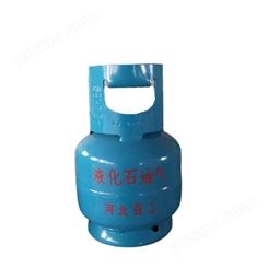 液化石油气钢瓶10公斤 容积23.5L 工作压力2.1Mpa 百工气瓶