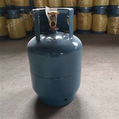 家用液化气瓶5kg 15kg 50kg批量供应 液化石油气钢瓶