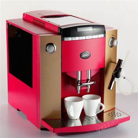 小型台式研磨咖啡机全自动现磨咖啡机制作意式美式咖啡饮料的咖啡机