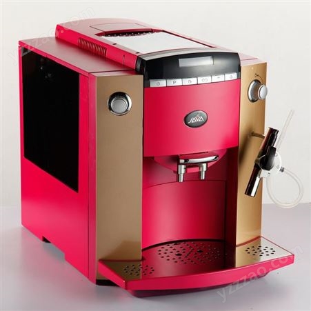 小型台式研磨咖啡机全自动现磨咖啡机制作意式美式咖啡饮料的咖啡机