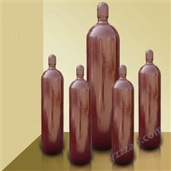 天然气钢瓶CNG-1型205L 百工企业钢质无缝气瓶