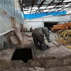 无锡清洗饭店油污管道 排水管道改造