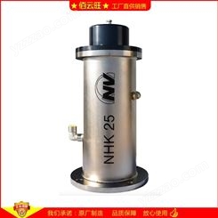 NHK25高频冲击器对于清洁热交换器中的管道和清空成型箱特别有效