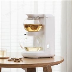 鸣盏即热茶饮机自动上水泡茶智能电热壶MZ-906 礼品团购 企业送礼