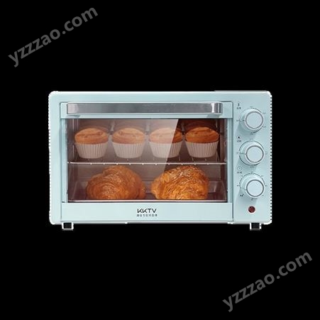 KKTVKTKX-XKX056康佳KKTV 电烤箱大容量多功能机械式独立控温多种烘烤KTKX-XKX056