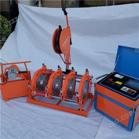 160热熔焊机 PE160热熔焊管机 液压200热熔机销售 热熔对焊机