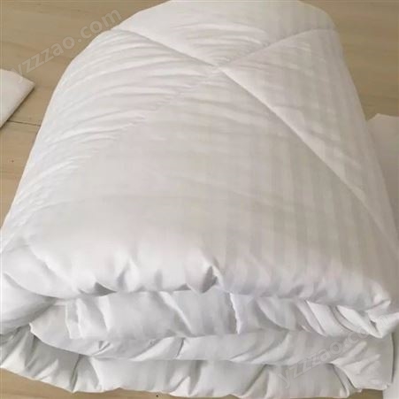 浙江诊所床上用品 宾馆被子床单纯棉价格