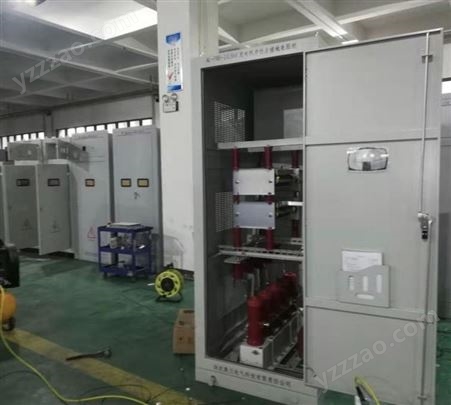 发电机中性点接地电阻柜电阻器数据中心专用设备