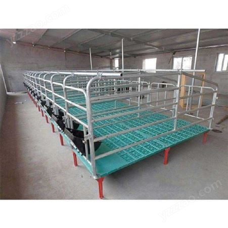 腾飞机械 产床保育床定位栏 母猪分娩栏 猪用定位栏