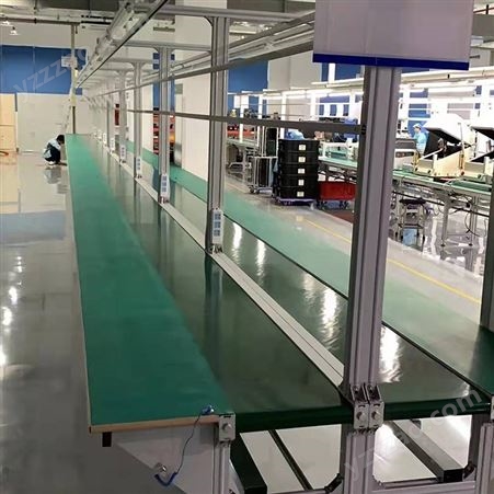 昱迪机械 全自动车间 线束流水生产线 适用于装配包装等行业