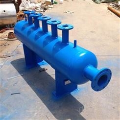 信尔达 分水器 集水器 分集水器 碳钢材质 DN500 可定制