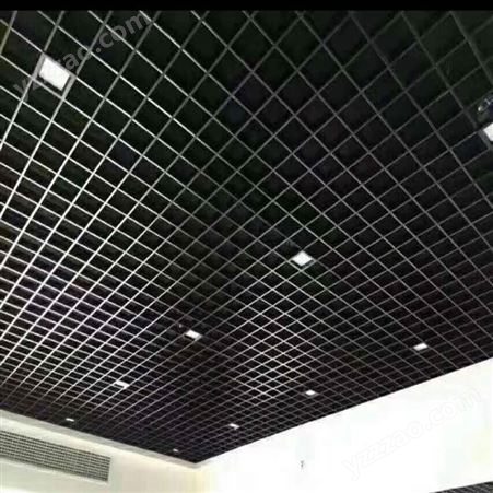 方通 格栅 铝天花 三防板集成吊顶 地毯 PVC地胶板 机房地板